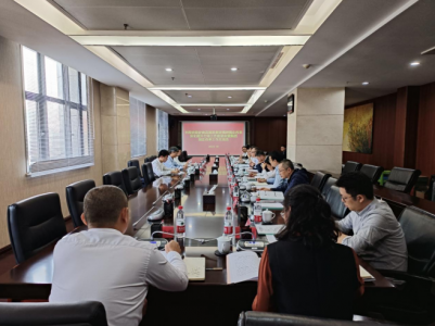 南昌市国资委二级调研员傅荣志调研ok138cn太阳集团古天乐国企改革深化提升行动工作