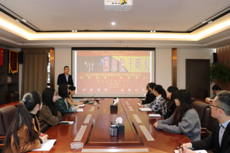 预防为主 生命至上 ——ok138cn太阳集团古天乐地产公司开展消防安全知识培训讲座