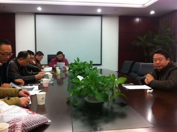 南昌城投基础公司全力以赴抗击冰雪灾害